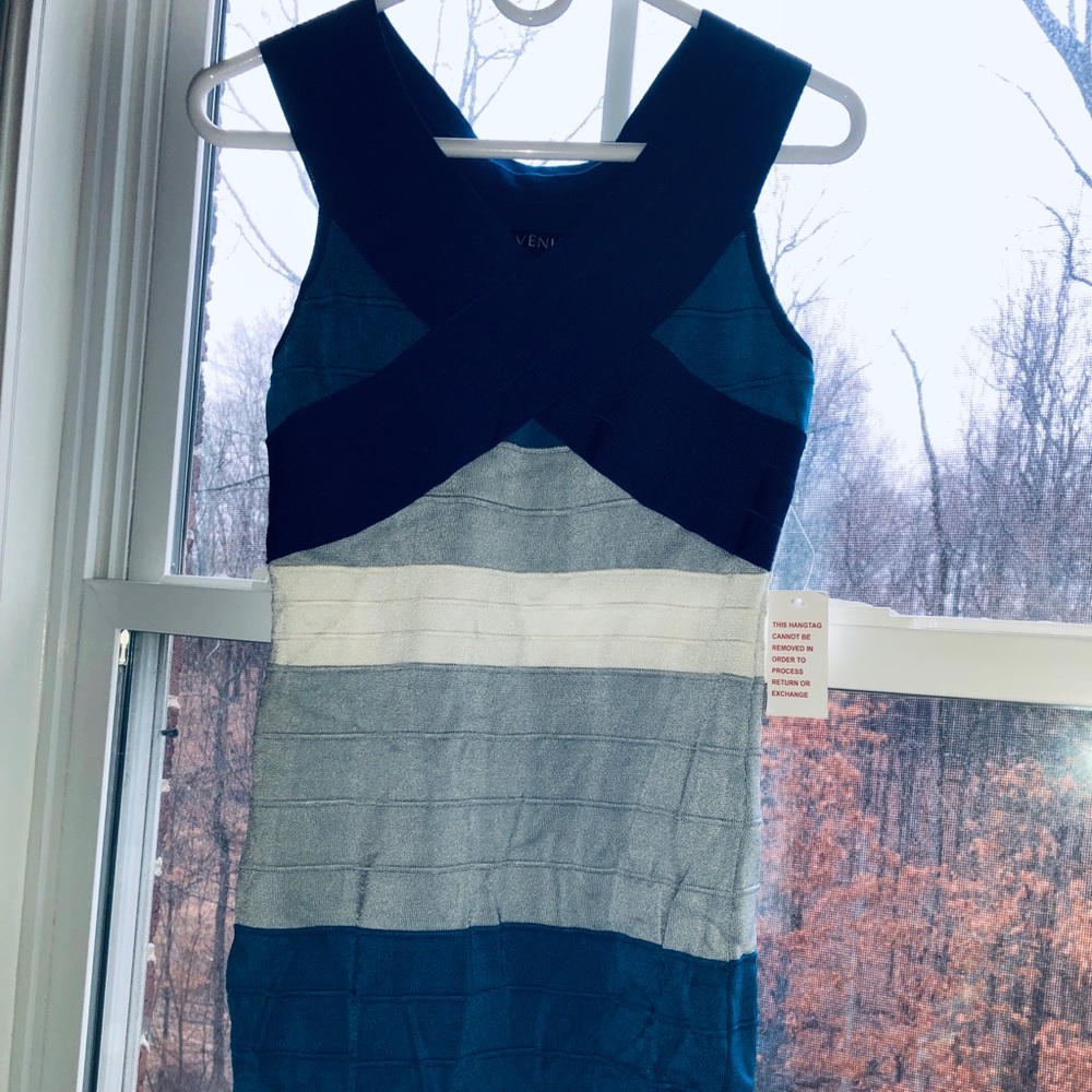Venus bandage dress